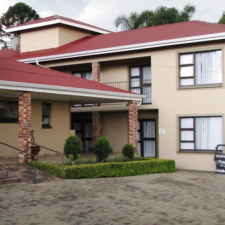 Bel Air Guest House Пит-Ретиф Экстерьер фото