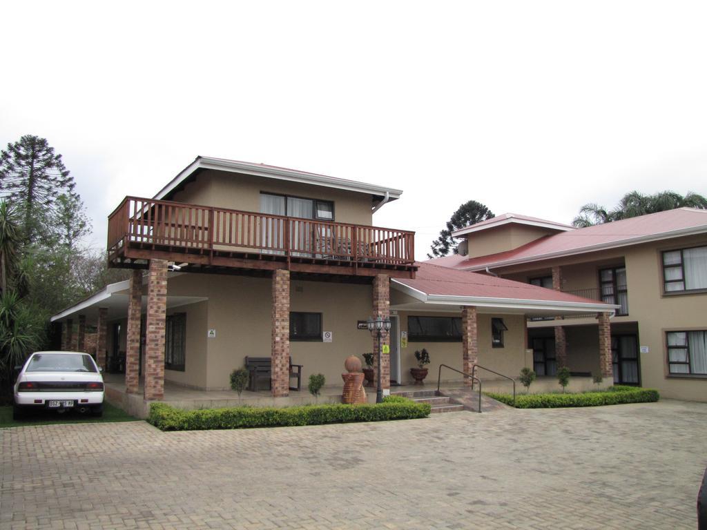 Bel Air Guest House Пит-Ретиф Экстерьер фото