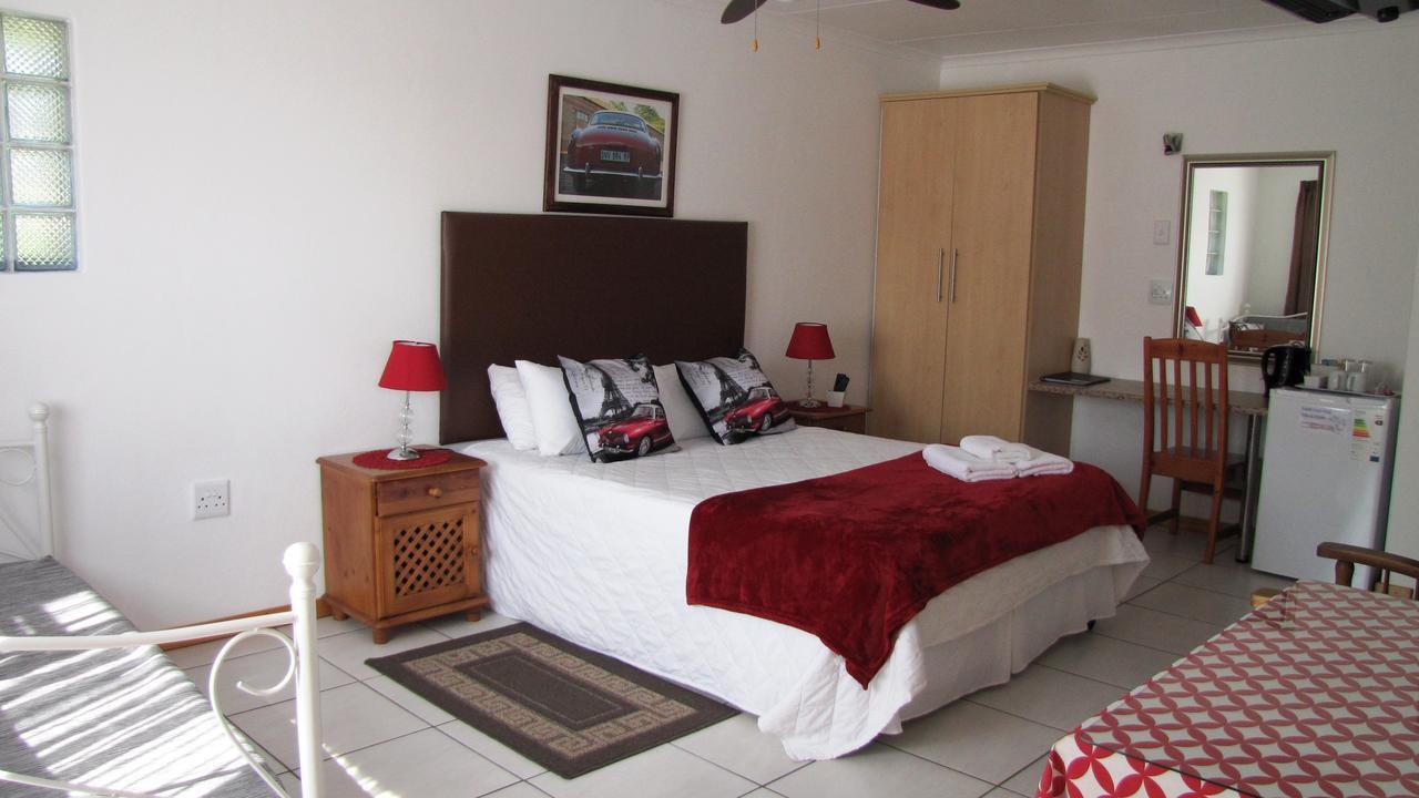 Bel Air Guest House Пит-Ретиф Экстерьер фото