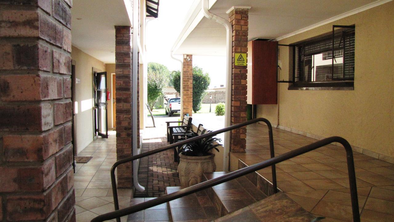 Bel Air Guest House Пит-Ретиф Экстерьер фото