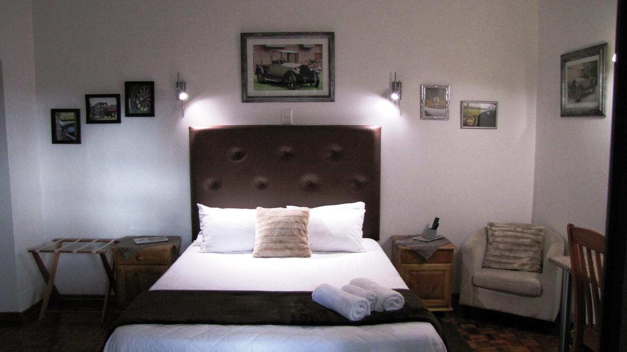 Bel Air Guest House Пит-Ретиф Экстерьер фото