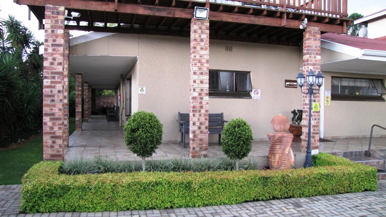 Bel Air Guest House Пит-Ретиф Экстерьер фото